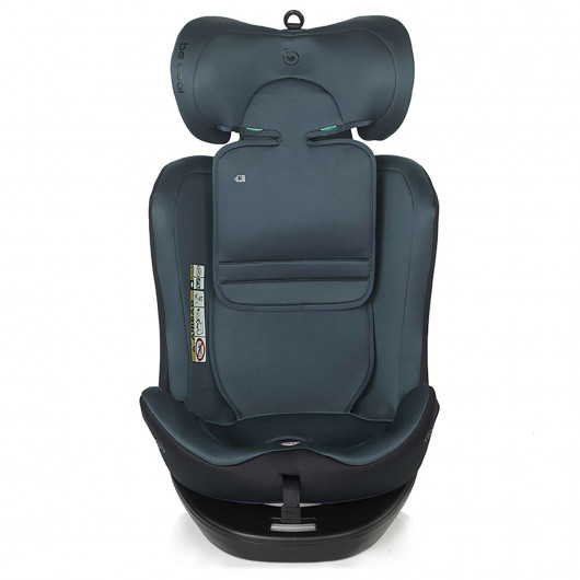 Siège Auto Easy i-Size 40-150 cm - Be Cool - Be Petrol