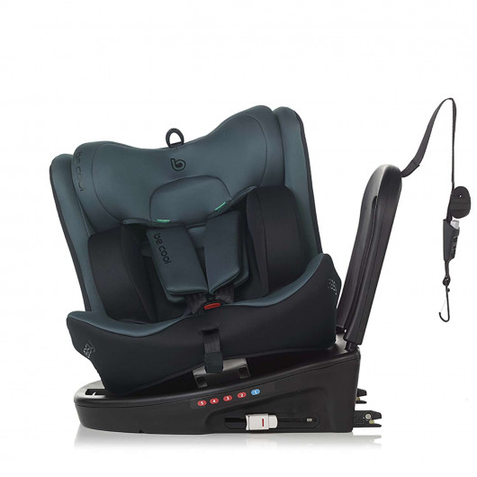 Siège Auto Easy i-Size 40-150 cm - Be Cool - Be Petrol