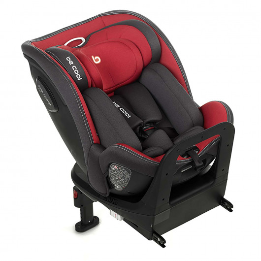 Siège auto Fit i-Size 40-105 cm - Be Cool - Be Scarlet