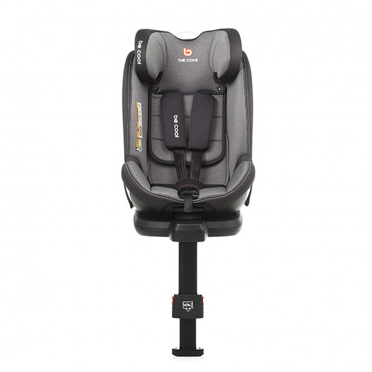 Siège auto Fit i-Size 40-105 cm - Be Cool - Be Iron