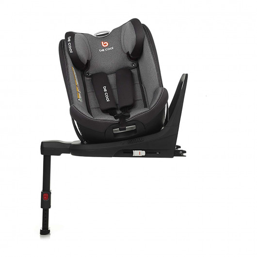 Siège auto Fit i-Size 40-105 cm - Be Cool - Be Iron
