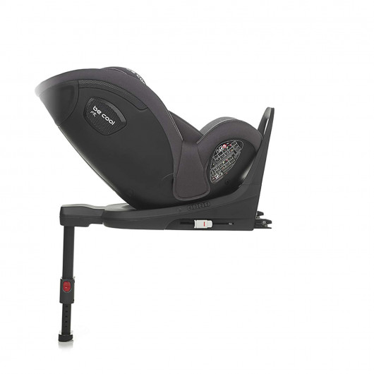 Siège auto Fit i-Size 40-105 cm - Be Cool - Be Iron