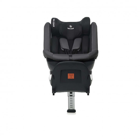 Siège auto Saturn 40-150 cm - Be Cool - Be Carbon