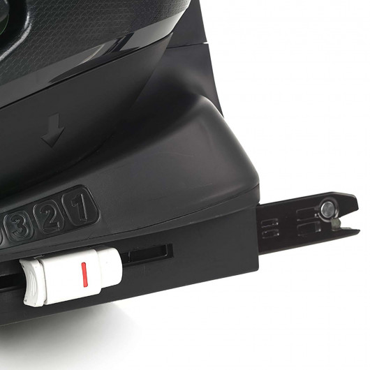 Siège auto Space 76-150 cm - Be Cool - Be Iron