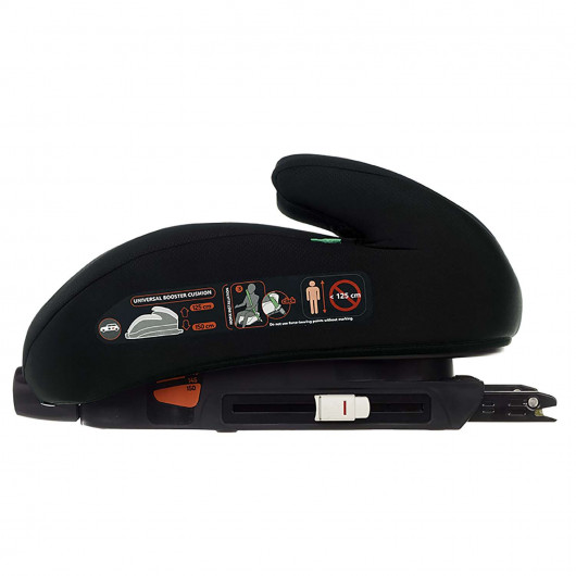 Réhausseur i-size Boosty 125-150 cm - Be Cool