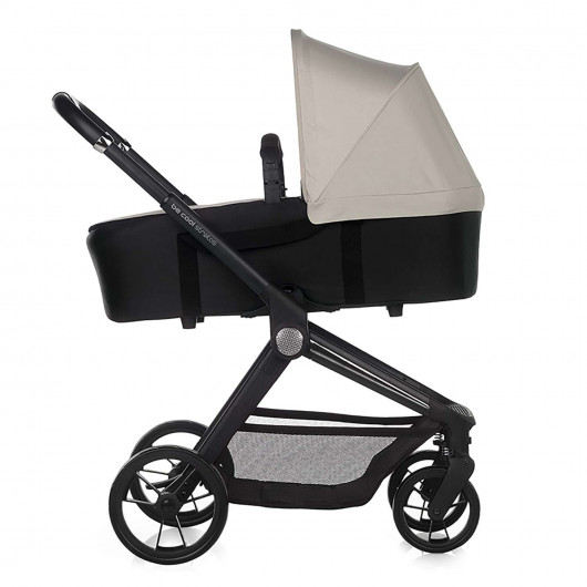 Duo Stratos Poussette + Nacelle - Be Cool - Be Rock