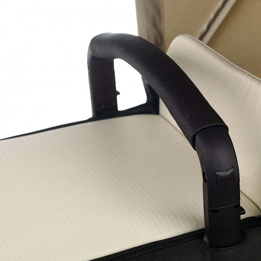 Duo Stratos Poussette + Nacelle - Be Cool - Be Rock