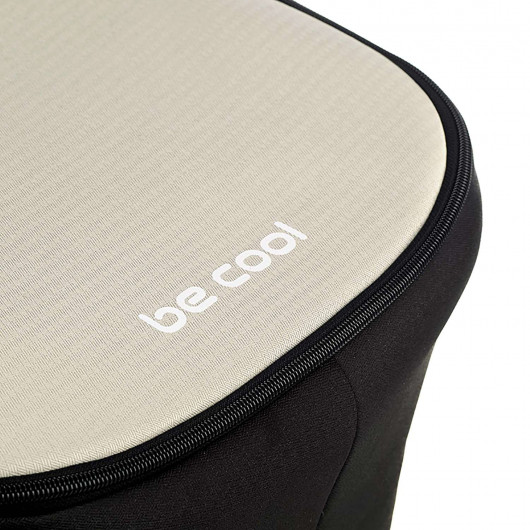 Duo Stratos Poussette + Nacelle - Be Cool - Be Rock