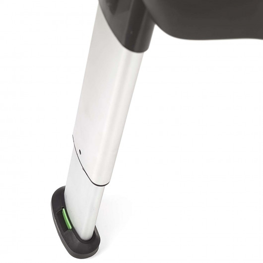 Base isofix Travel Carrier - Be Cool - Black