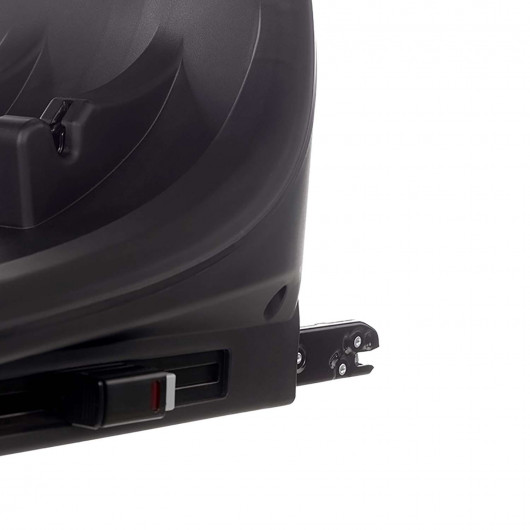 Base isofix Travel Carrier - Be Cool - Black