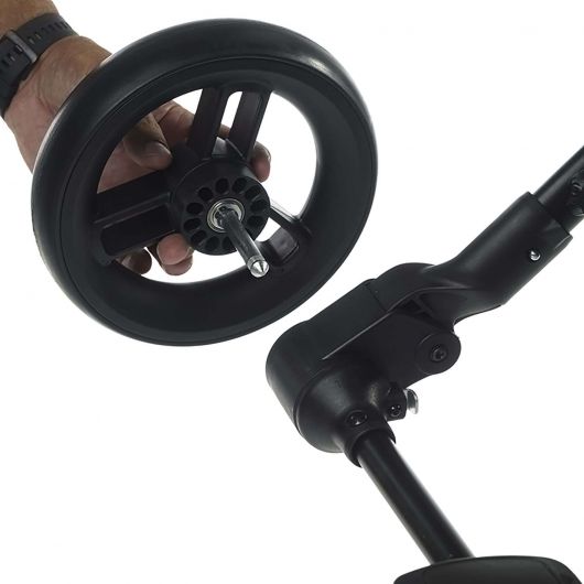 Poussette Quick Fold - Be Cool- Be Azure