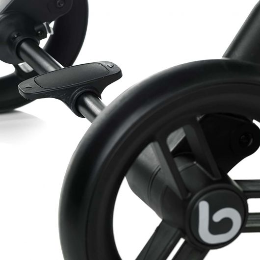 Poussette Quick Fold - Be Cool- Be Azure