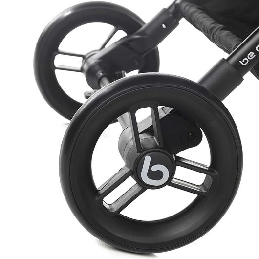 Poussette Quick Fold - Be Cool- Be Azure