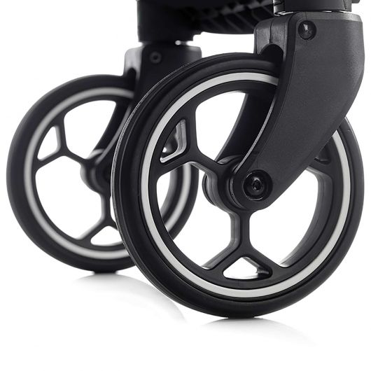 Poussette légère Cabin - Be Cool - Be Rosegold