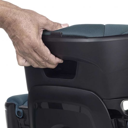 Siège auto pliant Foldy i-Size 100-150 cm - Be Cool - Be Petrol