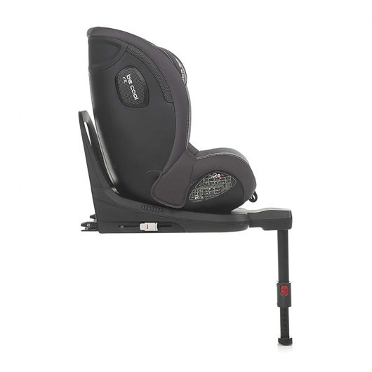 Siège auto Fit i-Size 40-105 cm - Be Cool - Be Iron