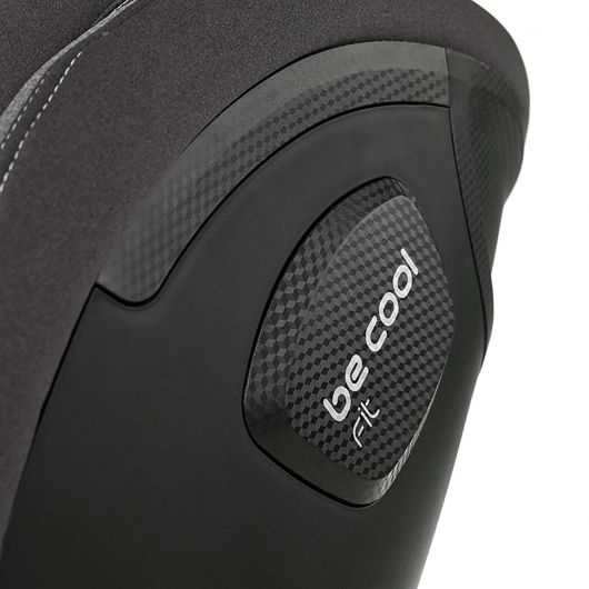Siège auto Fit i-Size 40-105 cm - Be Cool - Be Iron