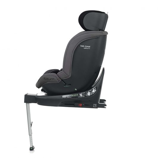 Siège auto Saturn 40-150 cm - Be Cool - Be Carbon