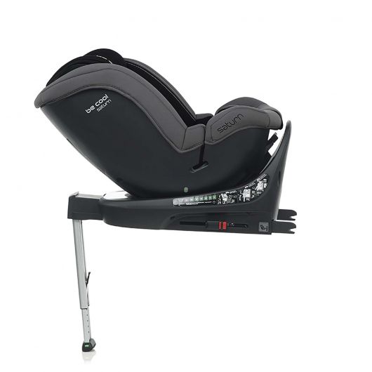 Siège auto Saturn 40-150 cm - Be Cool - Be Carbon