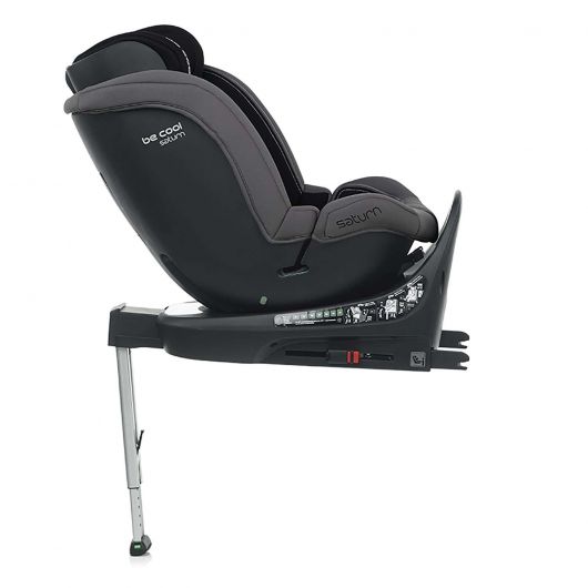 Siège auto Saturn 40-150 cm - Be Cool - Be Carbon