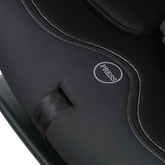 Siège auto Saturn 40-150 cm - Be Cool - Be Carbon