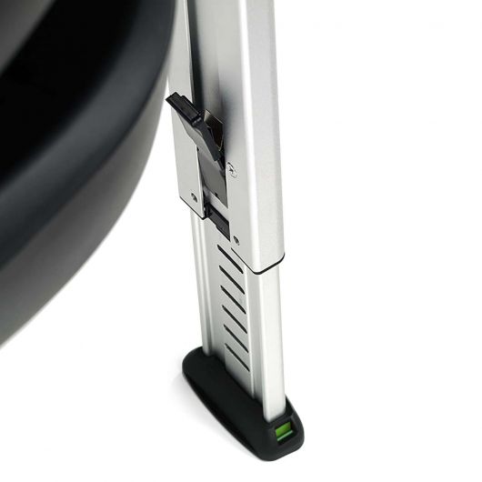 Siège auto Saturn 40-150 cm - Be Cool - Be Carbon