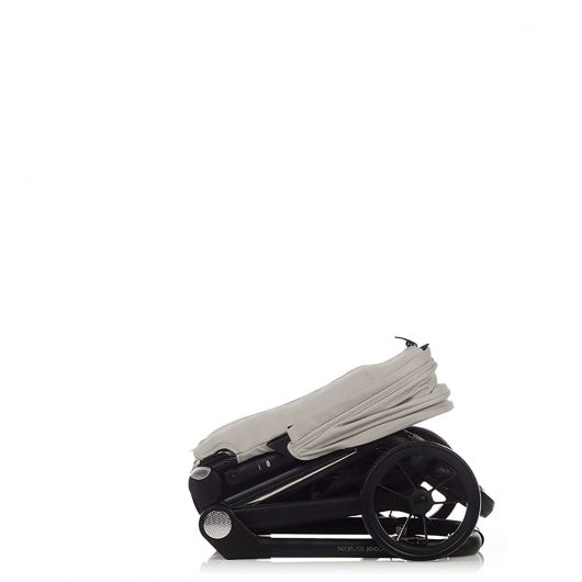 Duo Stratos Poussette + Nacelle - Be Cool - Be Rock