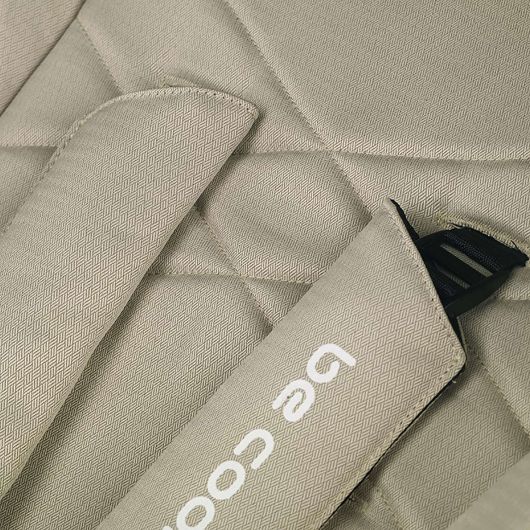 Duo Stratos Poussette + Nacelle - Be Cool - Be Rock