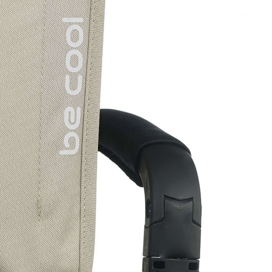 Duo Stratos Poussette + Nacelle - Be Cool - Be Rock