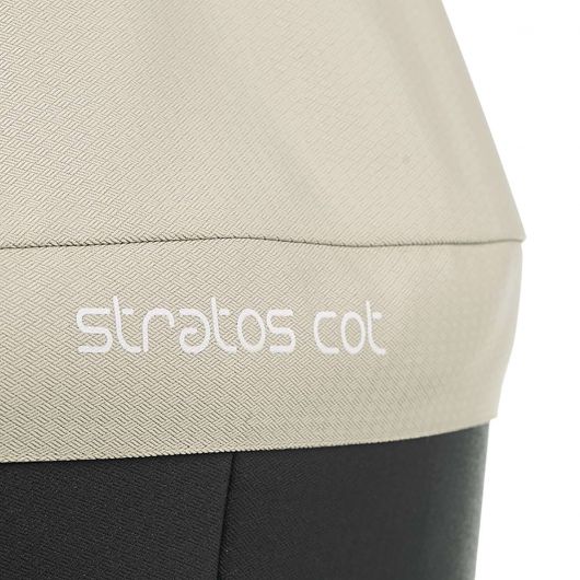 Duo Stratos Poussette + Nacelle - Be Cool - Be Rock