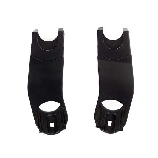 Trio Stratos Poussette + Nacelle + Coque travel carrier - Be Cool - Be Frack