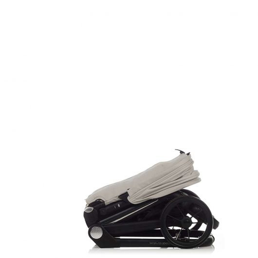 Trio Stratos Poussette + Nacelle + Coque travel carrier - Be Cool - Be Rock