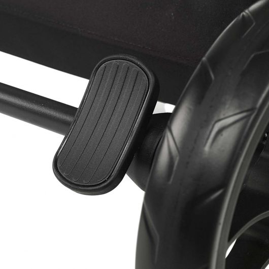 Trio Stratos Poussette + Nacelle + Coque travel carrier - Be Cool - Be Rock