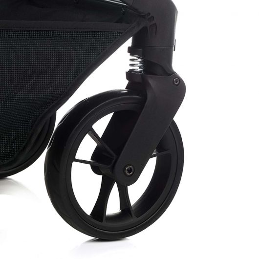 Trio Stratos Poussette + Nacelle + Coque travel carrier - Be Cool - Be Rock