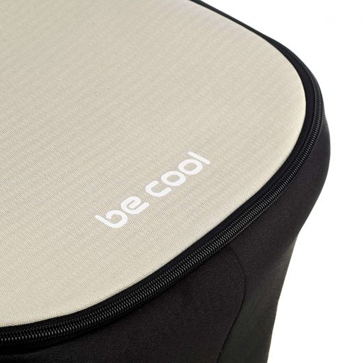 Trio Stratos Poussette + Nacelle + Coque travel carrier - Be Cool - Be Rock