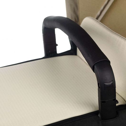 Trio Stratos Poussette + Nacelle + Coque travel carrier - Be Cool - Be Rock