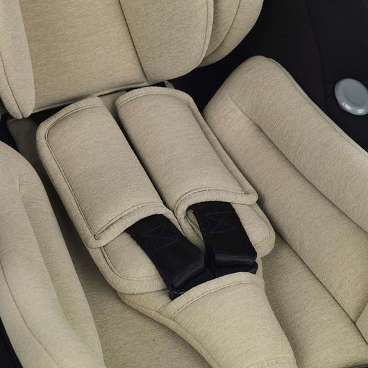 Trio Stratos Poussette + Nacelle + Coque travel carrier - Be Cool - Be Rock