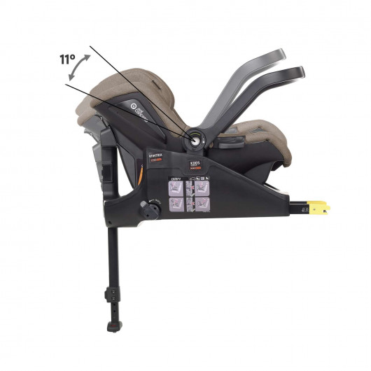 Base pour coque iPlatform Comfy - Jané