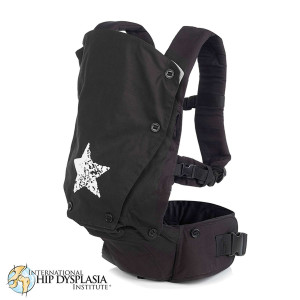 Porte-bébé physiologique Revolution - Jané - Shadow