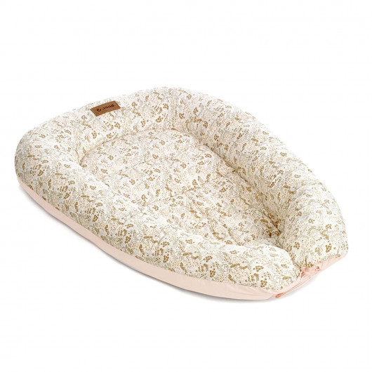 Coussin nid réducteur Growing Cute - Jané - Pale
