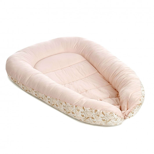Coussin nid réducteur Growing Cute - Jané - Pale