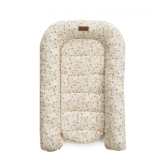 Coussin nid réducteur Growing Cute - Jané - Pale