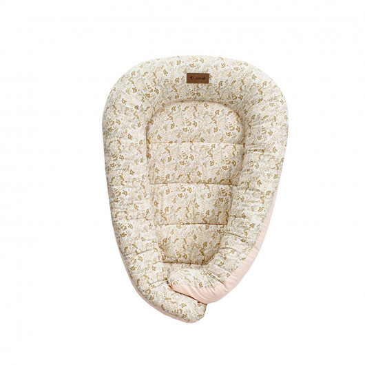 Coussin nid réducteur Growing Cute - Jané - Pale