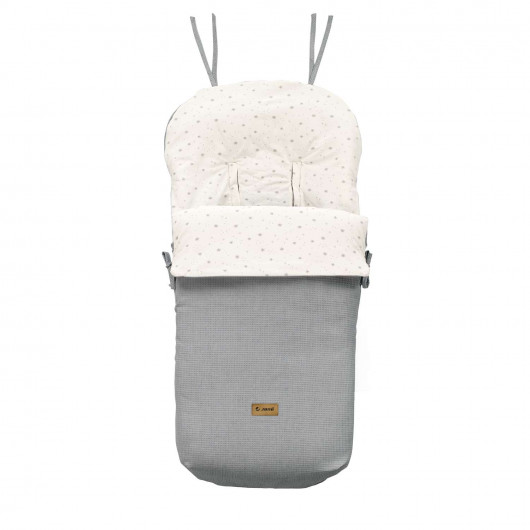 Chancelière de demi-saison Nest Plus Slight - Jané - Dim grey