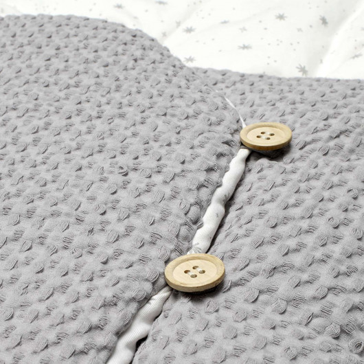 Chancelière Mims + - Jané - Dim grey