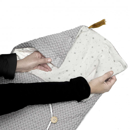 Chancelière Mims + - Jané - Dim grey