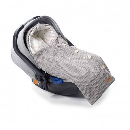 Chancelière Mims + - Jané - Dim grey