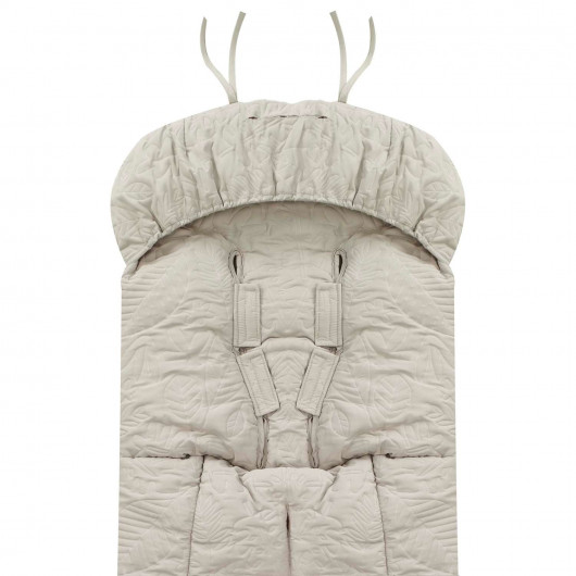 Chancelière pour poussette Kaizen - Jané - Racer cream