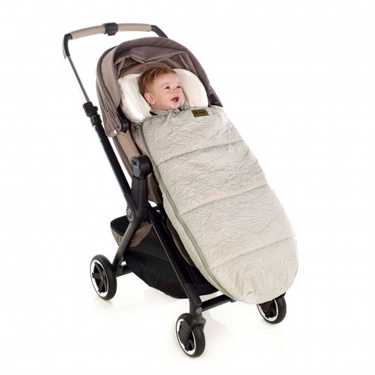 Chancelière pour poussette Kaizen - Jané - Racer cream