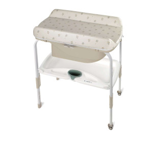 Combiné baignoire et table à langer Flip - Jané - Botanic
